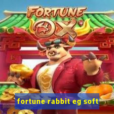 fortune rabbit eg soft